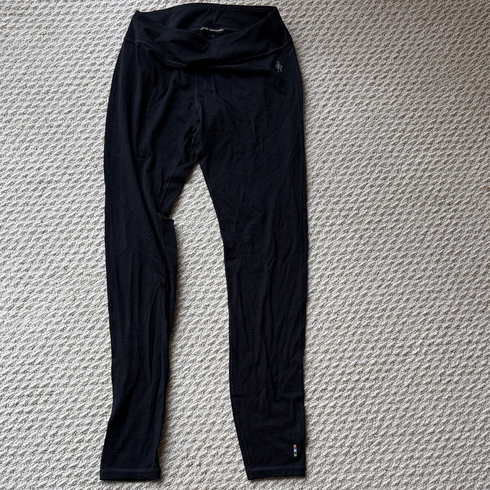 Smartwool Black Women's Leggings